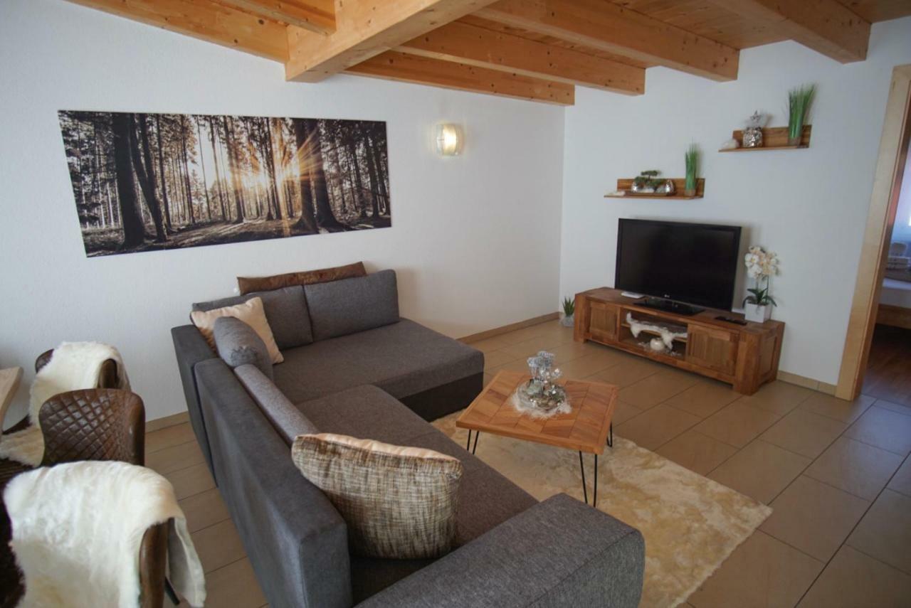 Apart Waldblick Oetz Exteriör bild