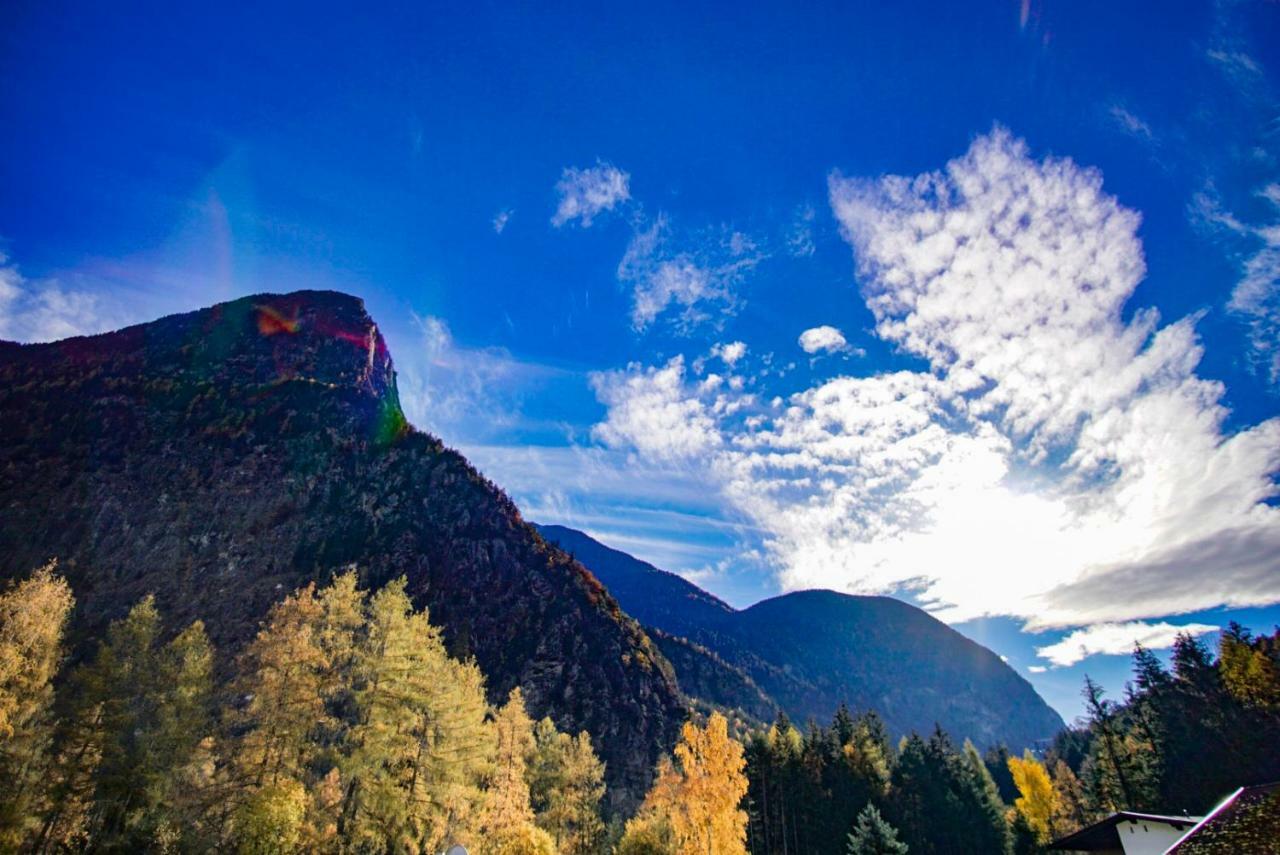 Apart Waldblick Oetz Exteriör bild